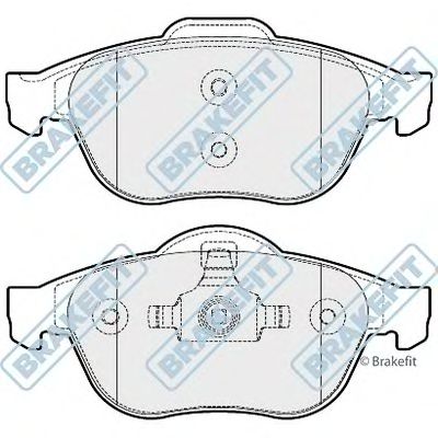 APEC BRAKING pd3099 -  